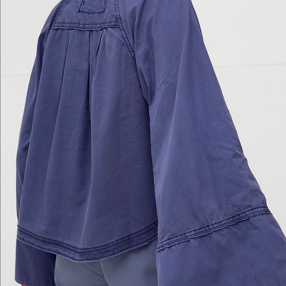 Beautiful Free People top - Picture 2 of 4
